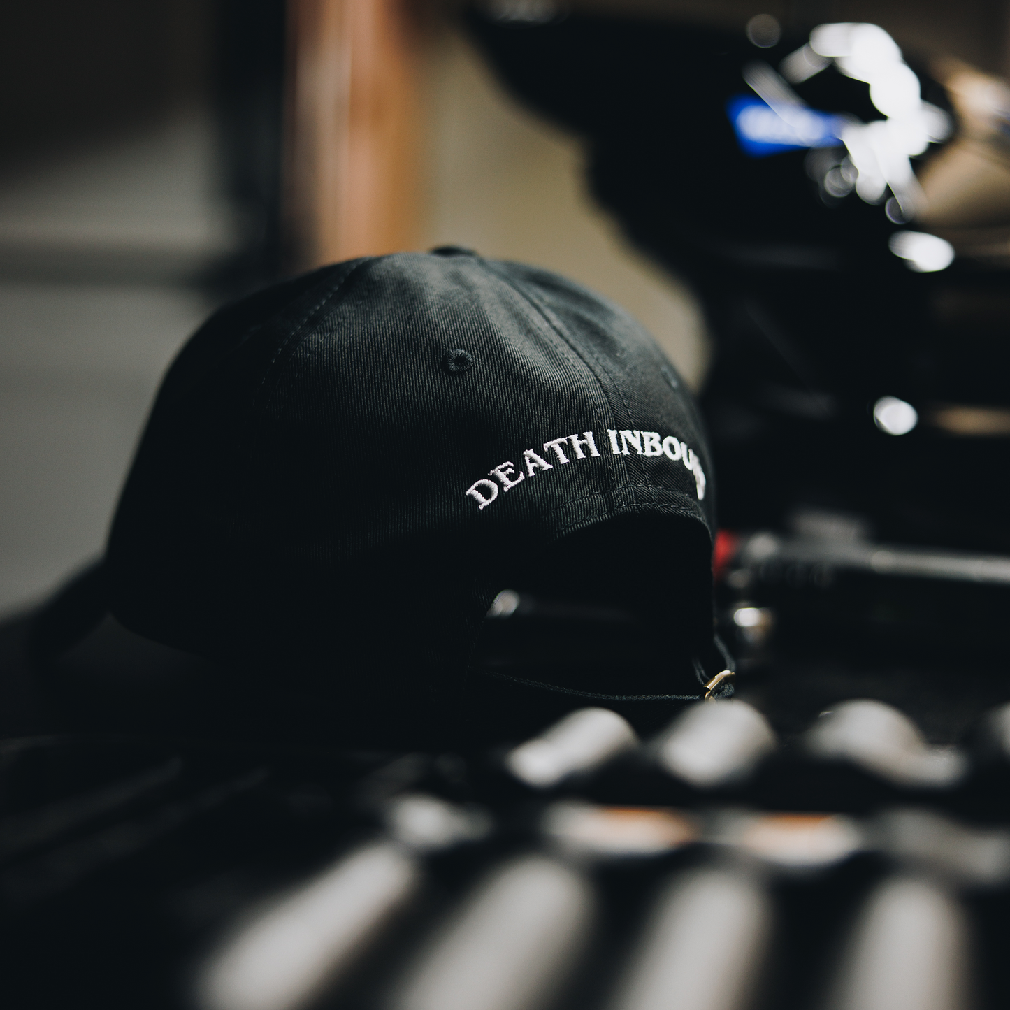 DEATH INBOUND - RG DAD HAT