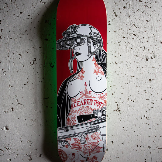 MK20- SKATEBOARD (BLEMISHED)